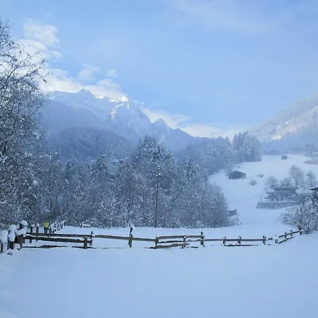 Haus Tamara Apartamento Finkenberg