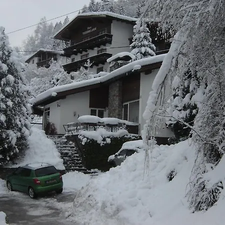 Haus Tamara フィンケンベルク