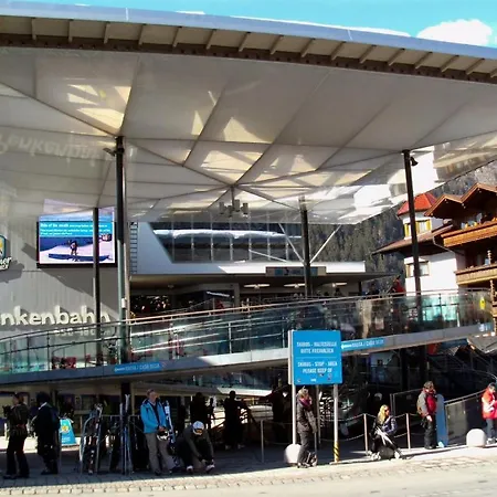 Haus Tamara Apartamento *