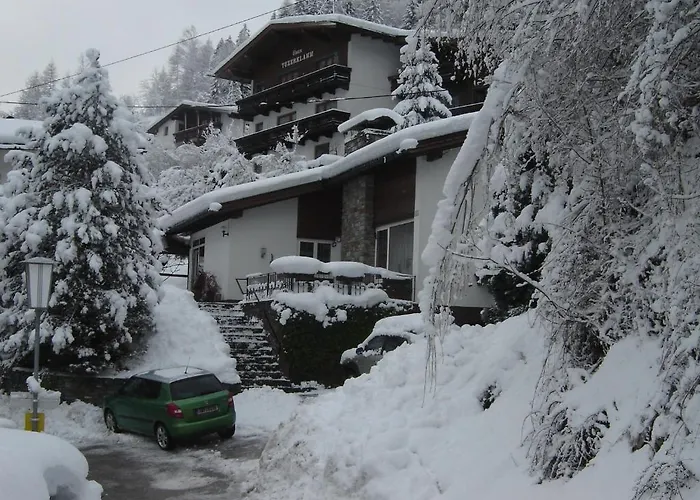 Haus Tamara Финкенберг