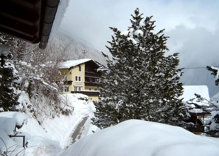 Haus Tamara Апартаменты