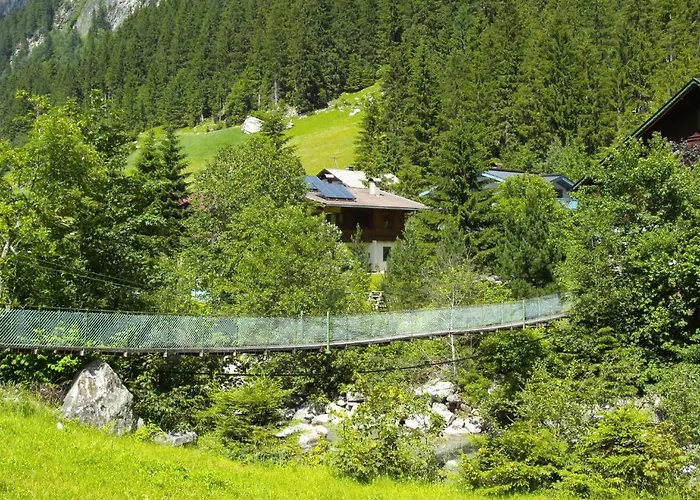 Haus Tamara Апартаменты Финкенберг