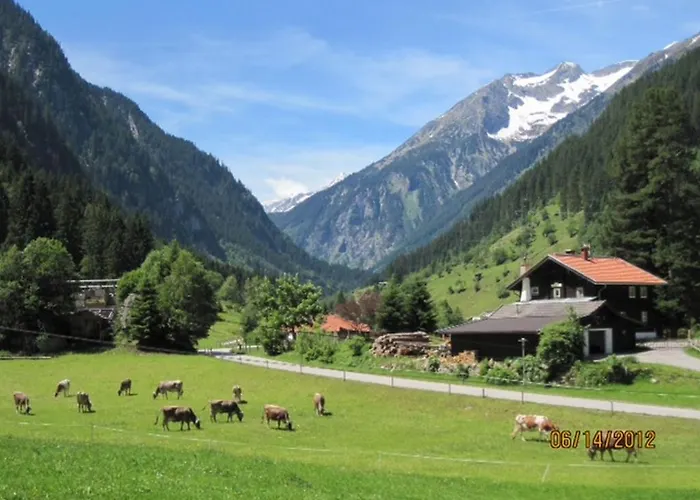 Haus Tamara Daire Finkenberg