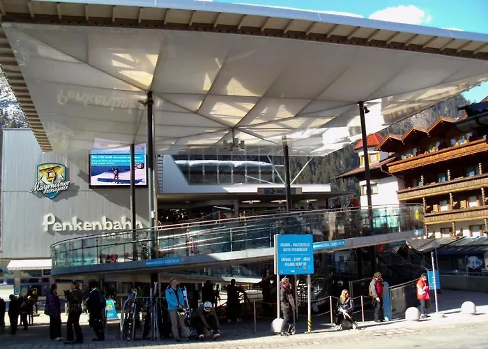 Haus Tamara Апартаменты *