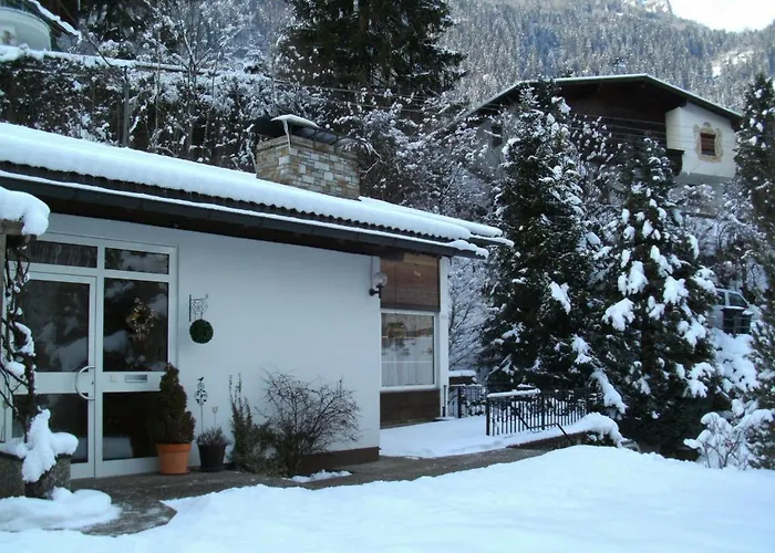 Haus Tamara Апартаменты