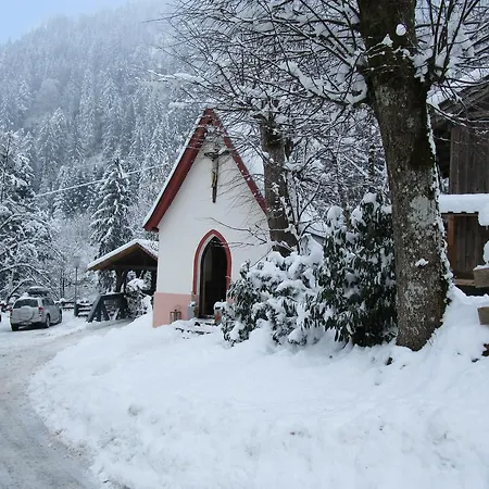 Apartmán Haus Tamara Finkenberg