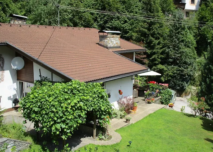 Haus Tamara Apartmán *