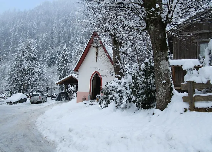 Apartmán Haus Tamara Finkenberg