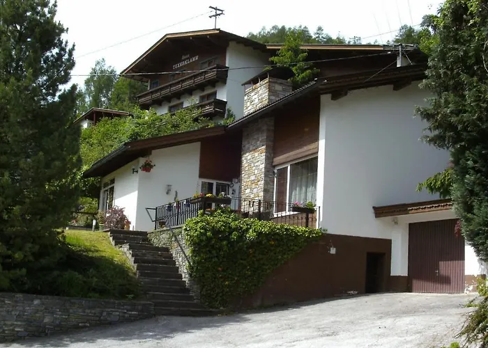 Haus Tamara * Finkenberg