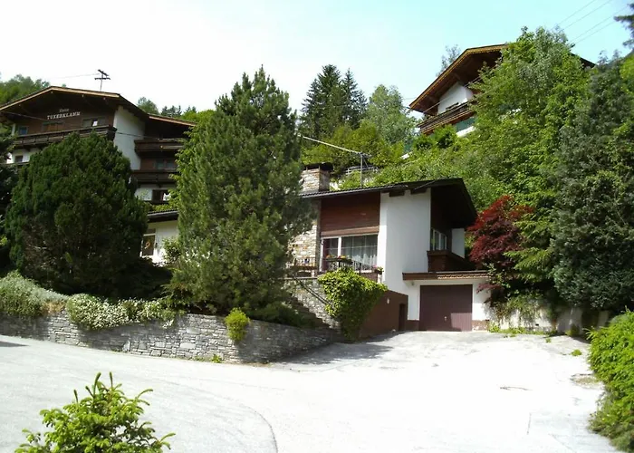 Apartmán Haus Tamara *