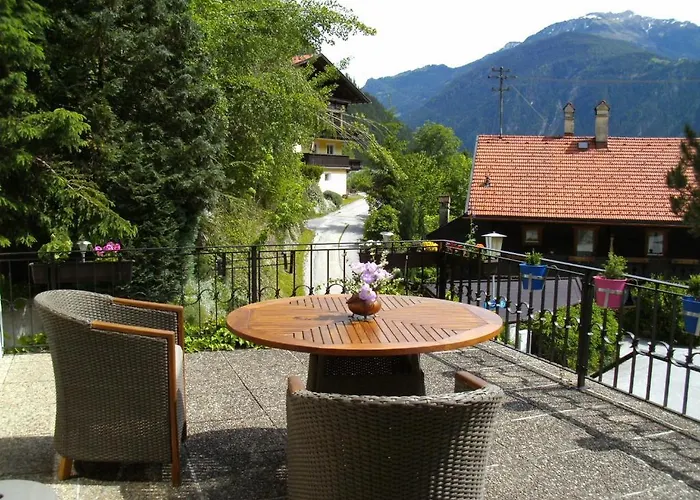 Haus Tamara * Finkenberg