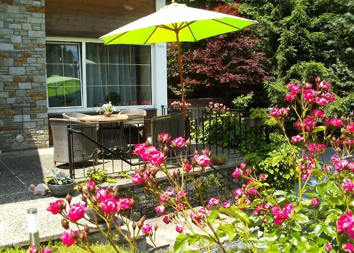 Haus Tamara Apartmán *