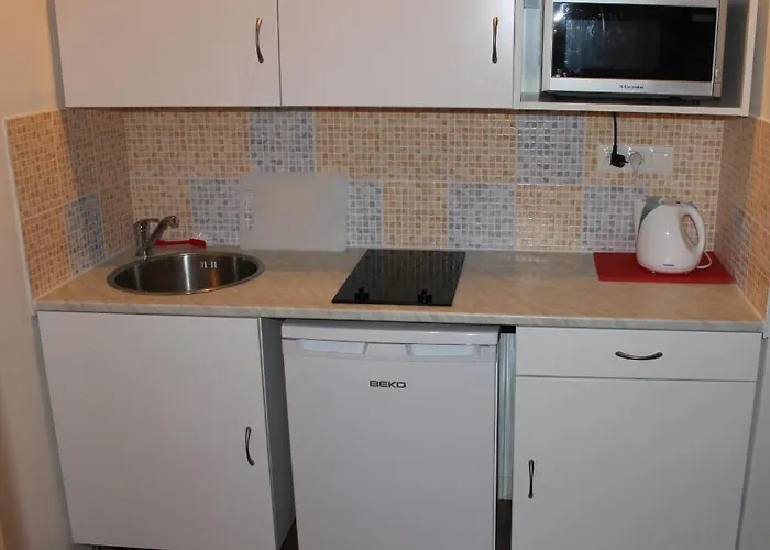 Haus Tamara Apartmán