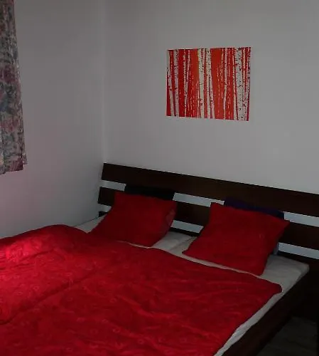 Apartmán Haus Tamara Finkenberg