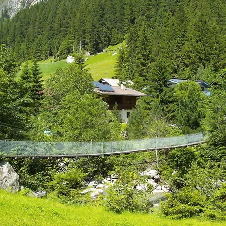 Haus Tamara Lägenhet Finkenberg